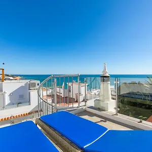 Typical Fisherman's With Amazing Sea Views! , Albufeira Portugal
