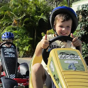 Nrma Capricorn Yeppoon 3*, Kinka Beach Australia