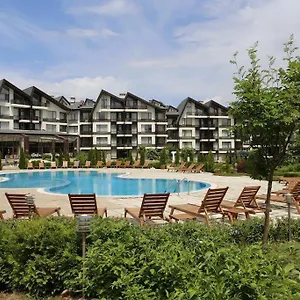 Aspen Golf Apartamenti Bansko