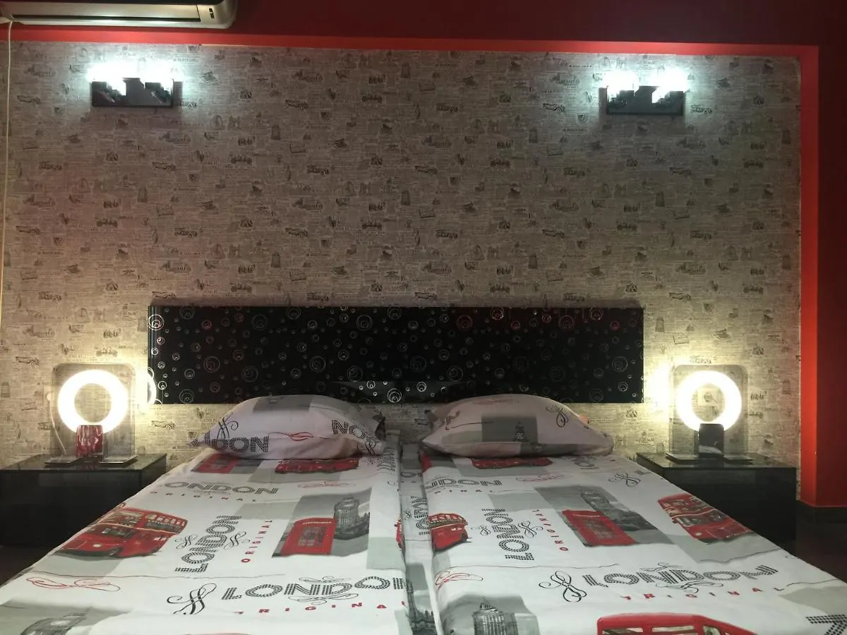 Apartmán Casa De Cristal Sofie