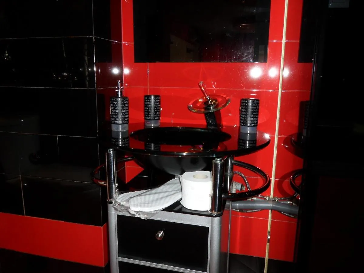 Apartmán Casa De Cristal Sofie