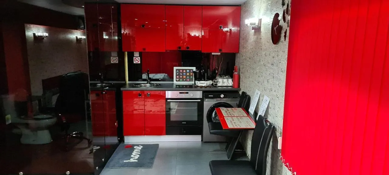 Apartmán Casa De Cristal Sofie 0*,