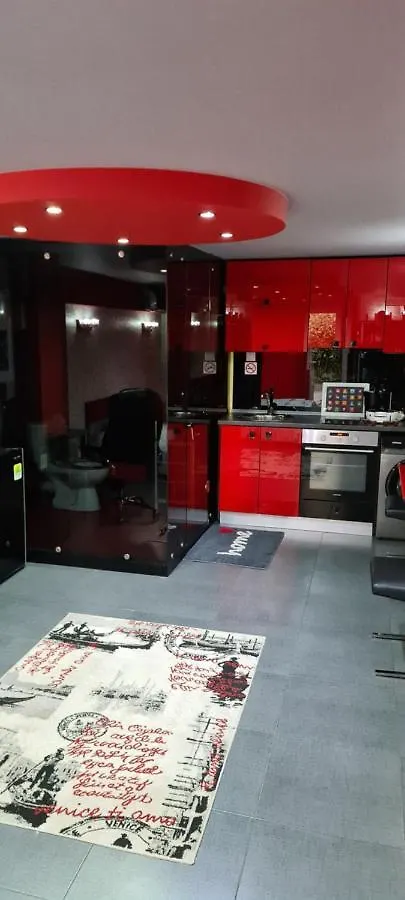 Apartmán Casa De Cristal Sofie