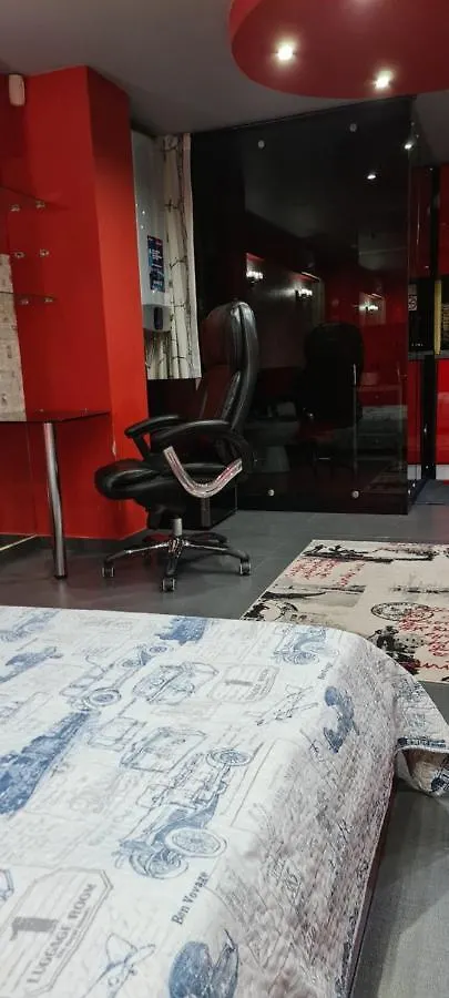 Apartmán Casa De Cristal Sofie Bulharsko