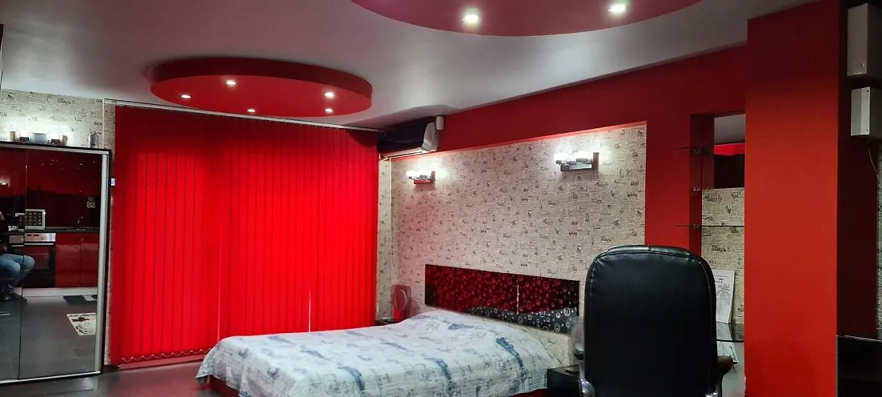 Apartmán Casa De Cristal Sofie