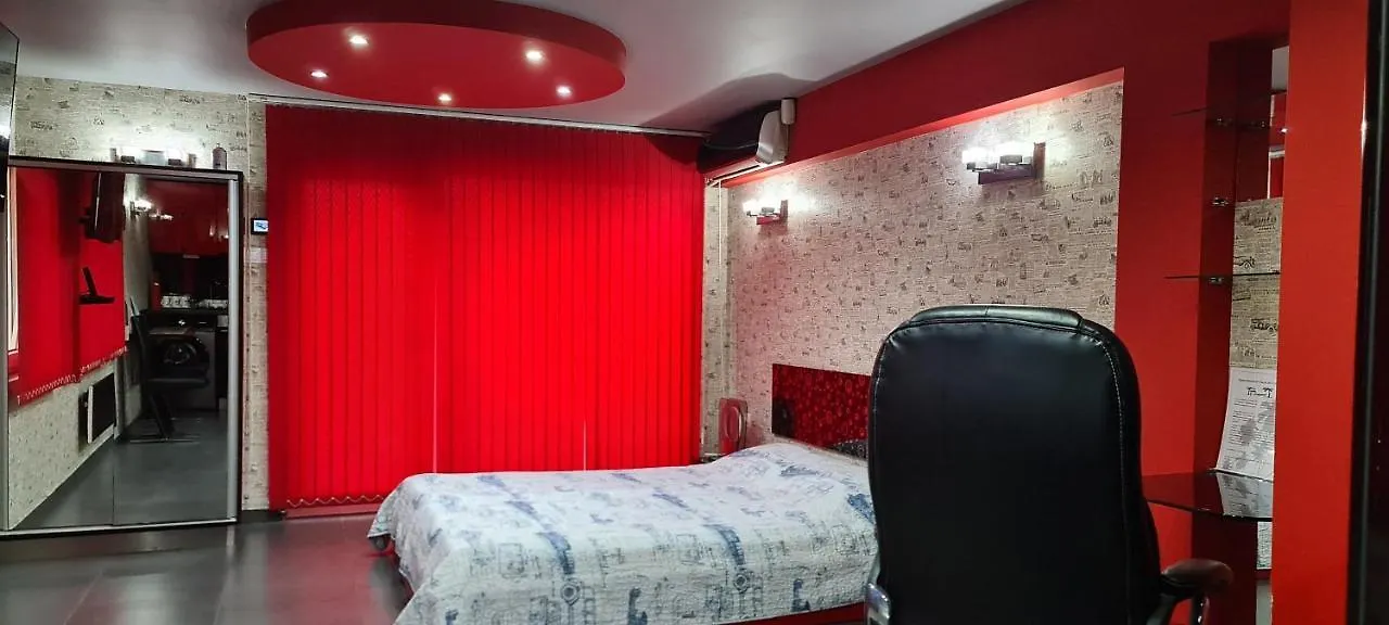 Apartmán Casa De Cristal Sofie