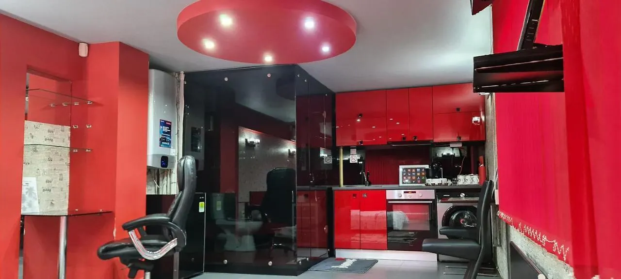 Apartmán Casa De Cristal Sofie
