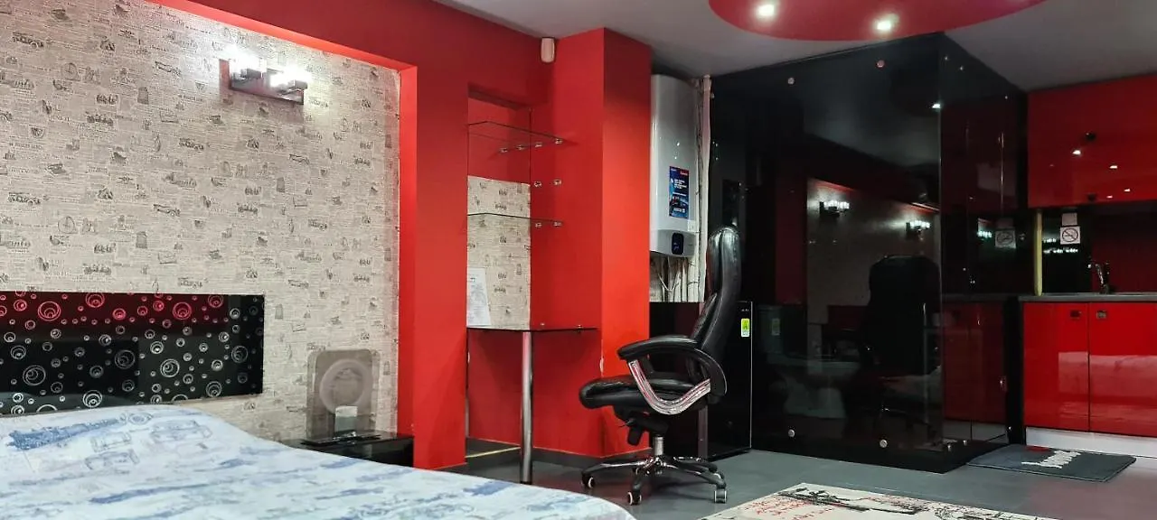 Apartmán Casa De Cristal Sofie